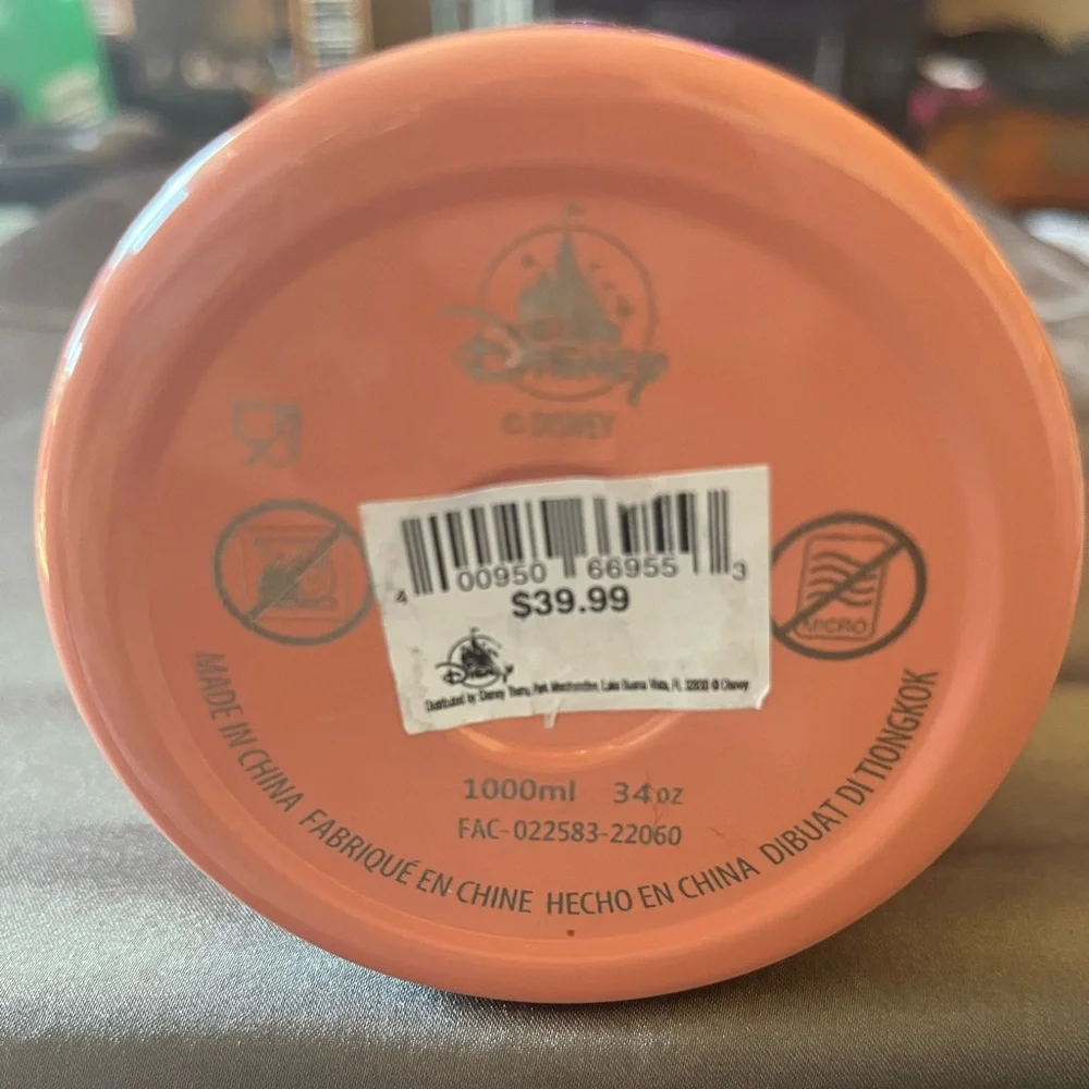 NWT Critter Chaos water bottle